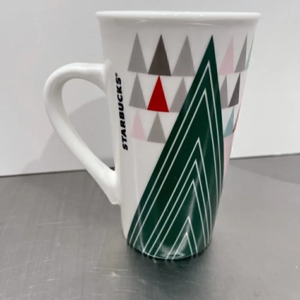 Starbucks dishwasher mug microwave